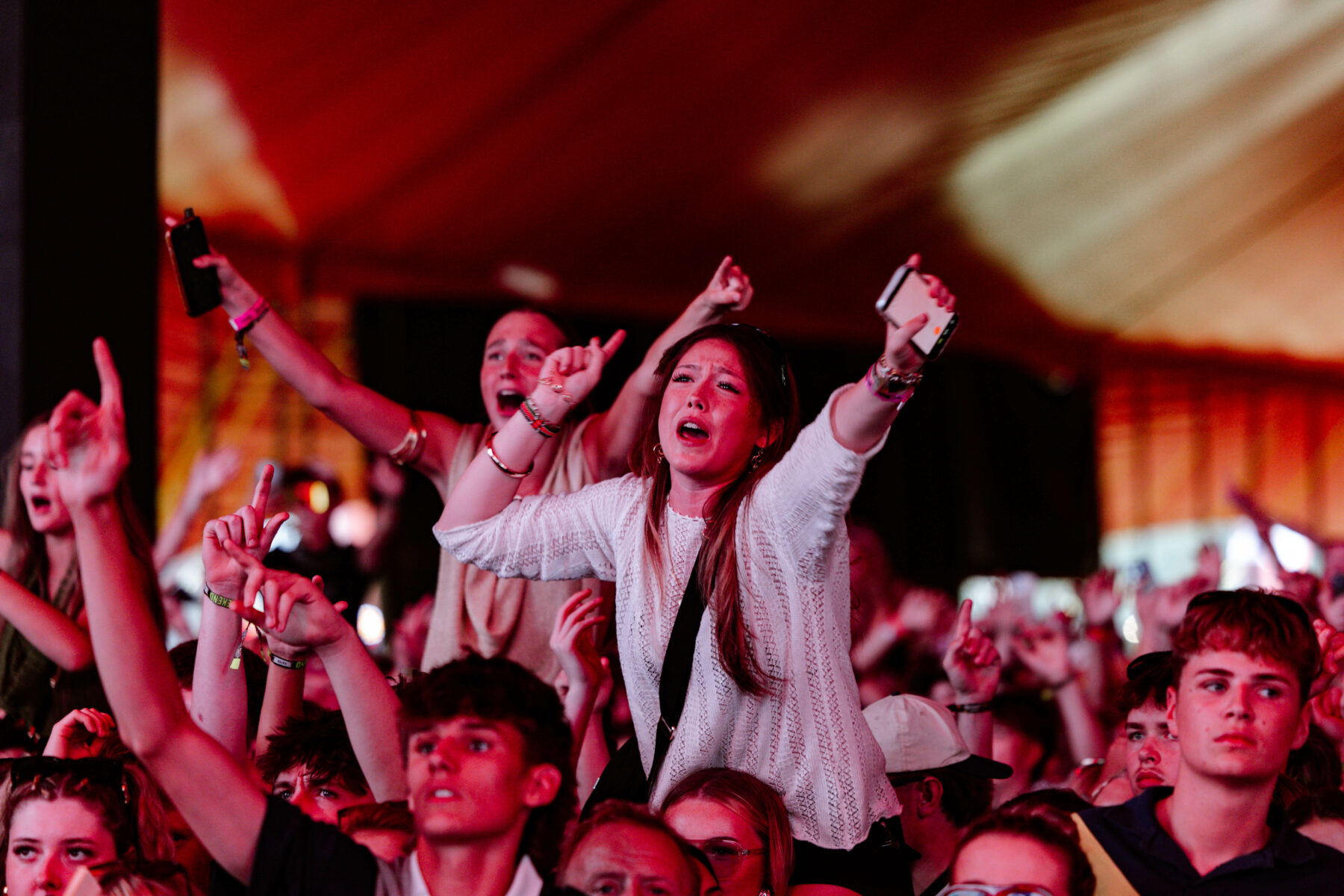A very good Friday: Leeds Fest Day 1