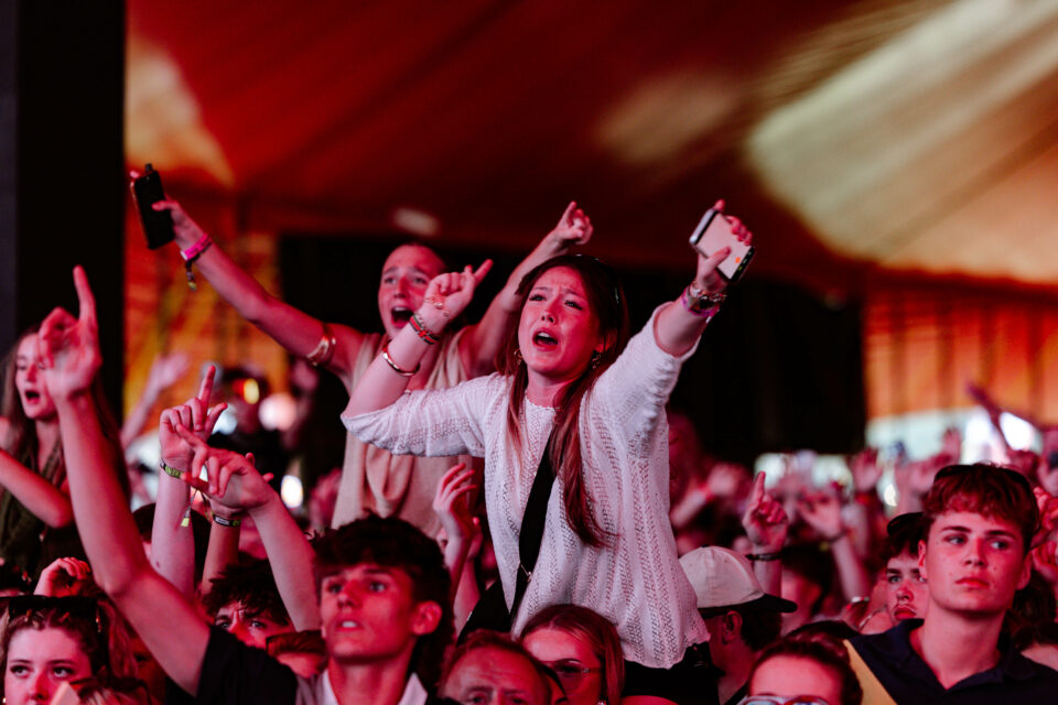 A very good Friday: Leeds Fest Day 1
