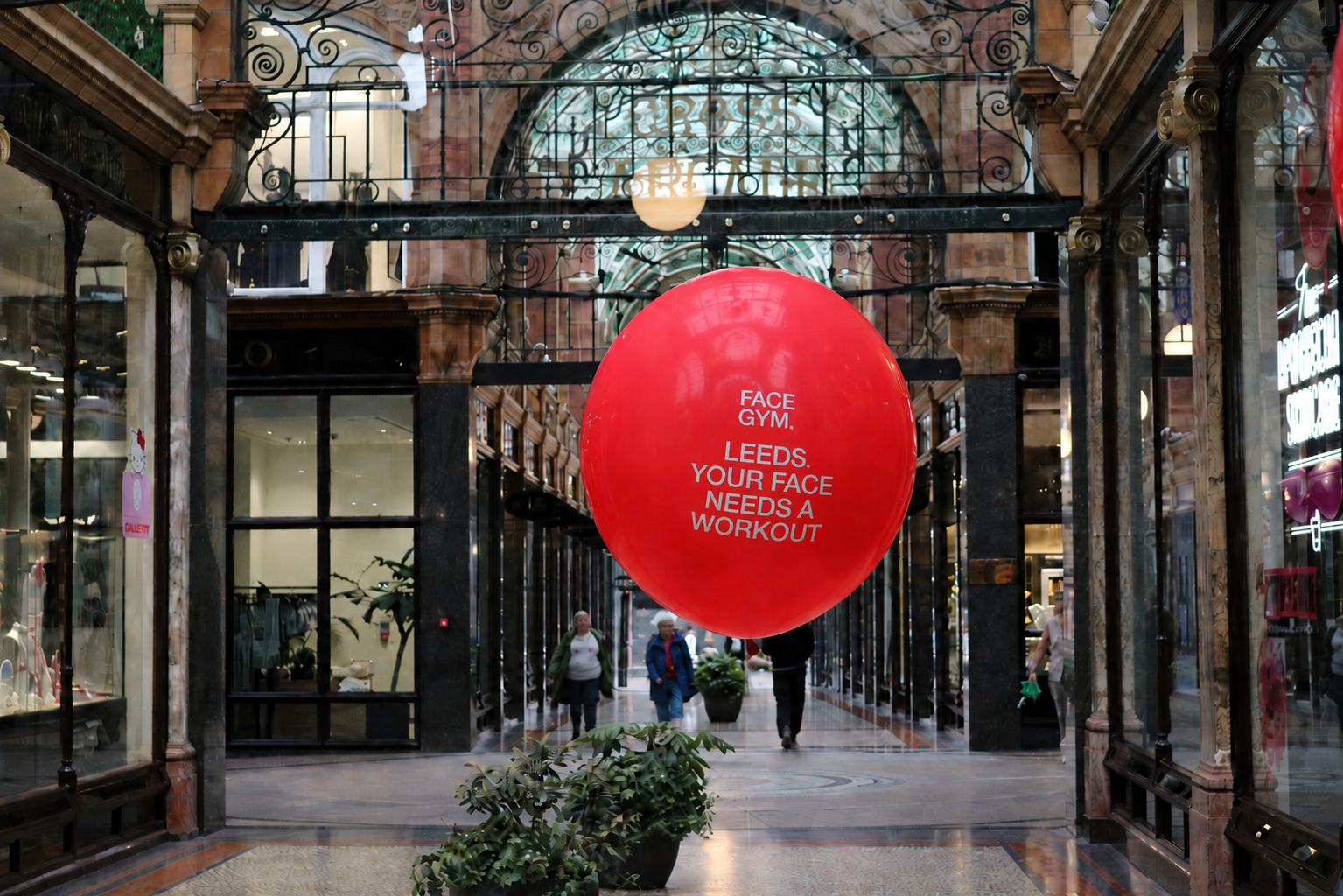FACEGYM is bringing facial workouts to Leeds
