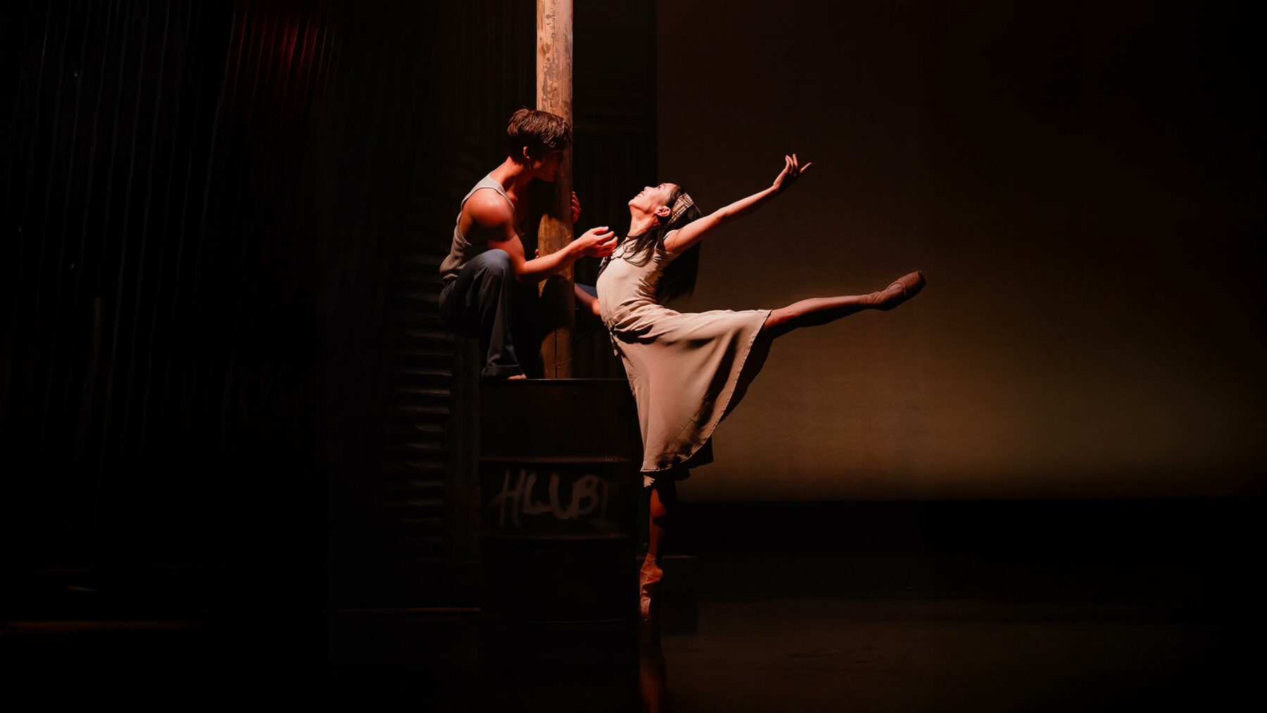 Three short Ballets