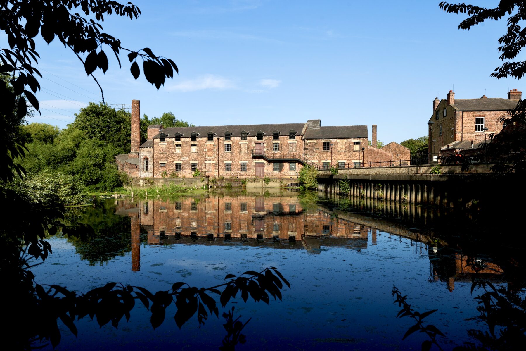 Thwaite Mills sold: historic Leeds watermill to reopen as museum, pub and cafe