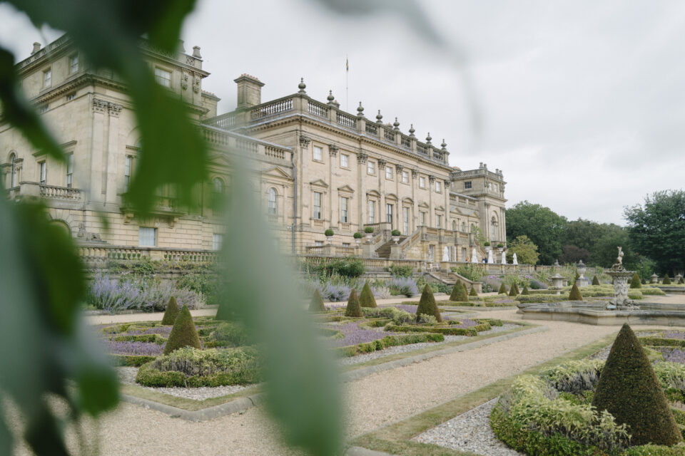 Harewood House is selling tickets at 1986 prices for its 40th anniversary weekend