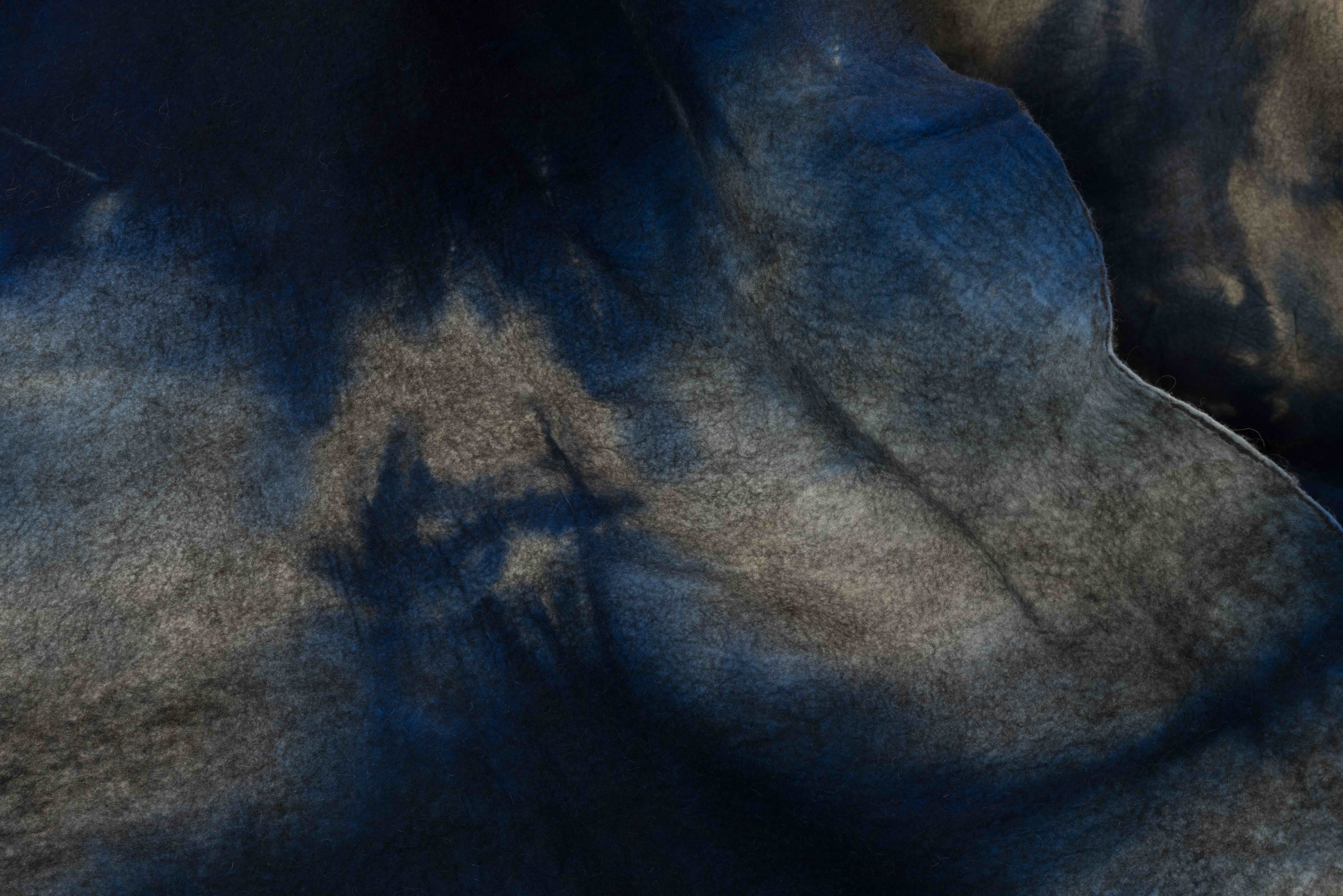 Reservoir: the Henry Moore Institute’s new show is made entirely of wool, and it’s huge