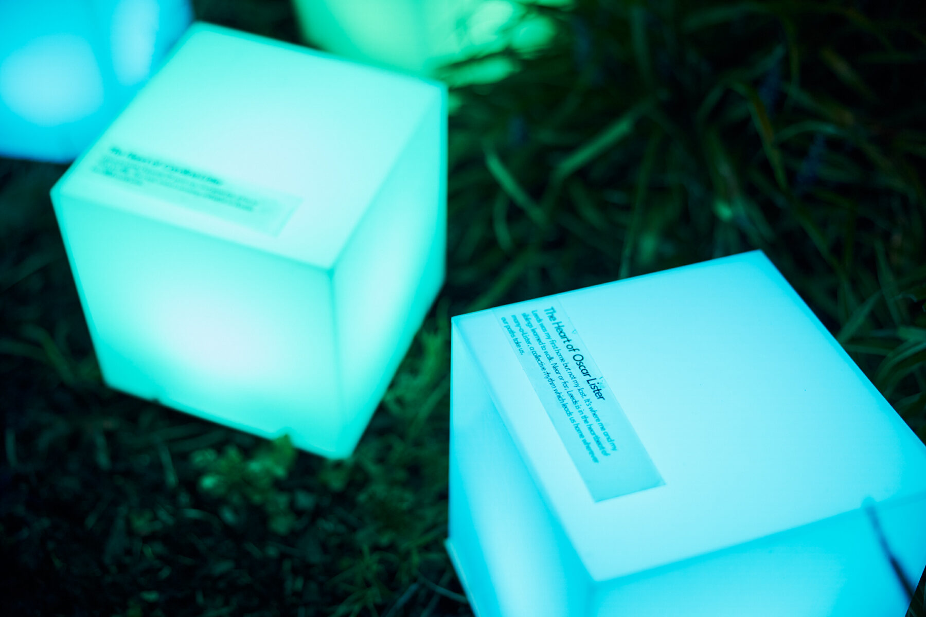 Light Night is back with new dates