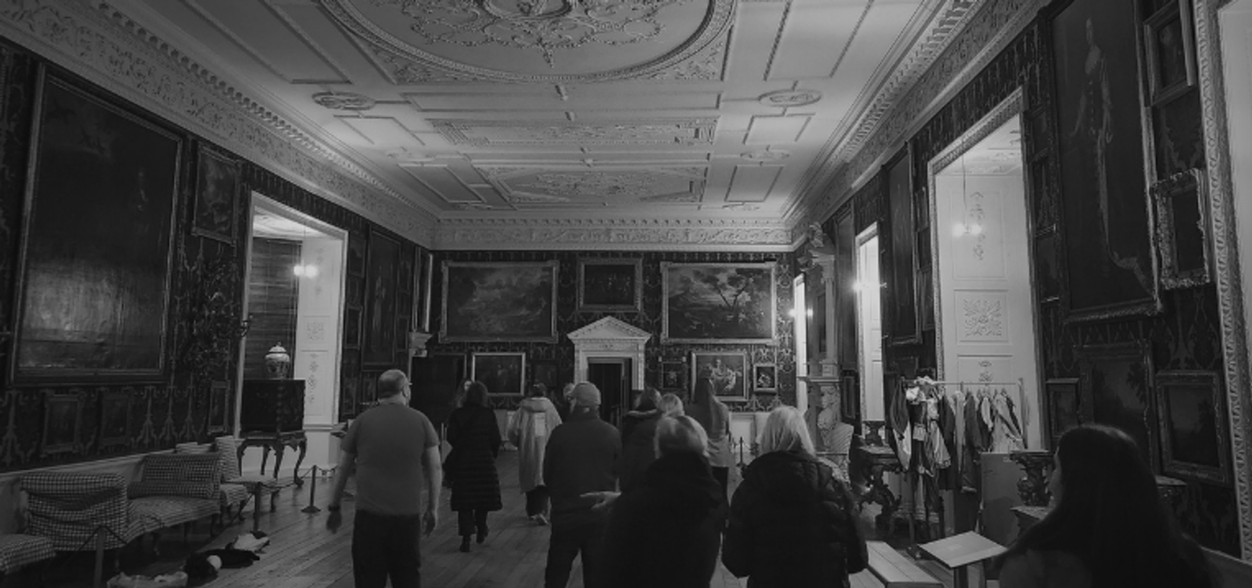 GhostTours at Temple Newsam