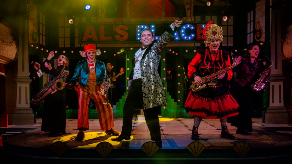 Curtains Up Leeds: Theatre Preview November 2026